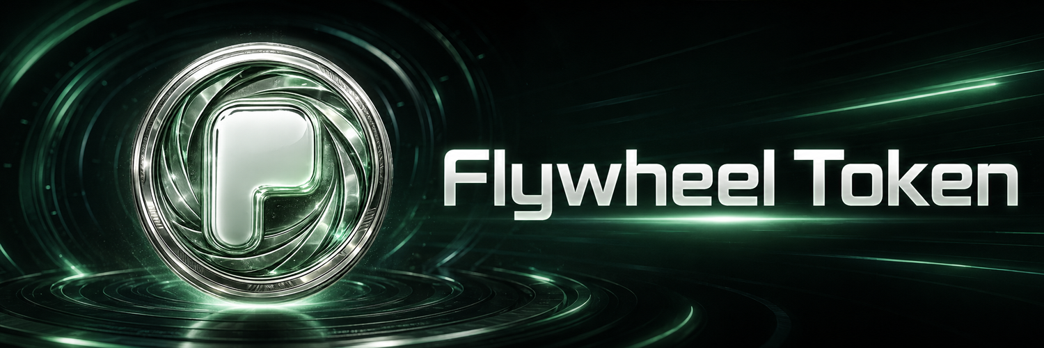 Flywheel Token banner